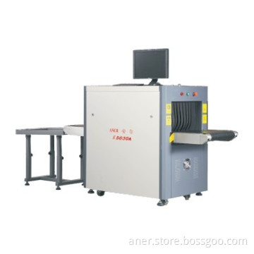 X-ray metal inspection machines